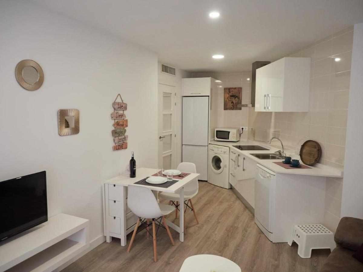San Jose Apartamentos Turisticos Miky Albacete Kültér fotó